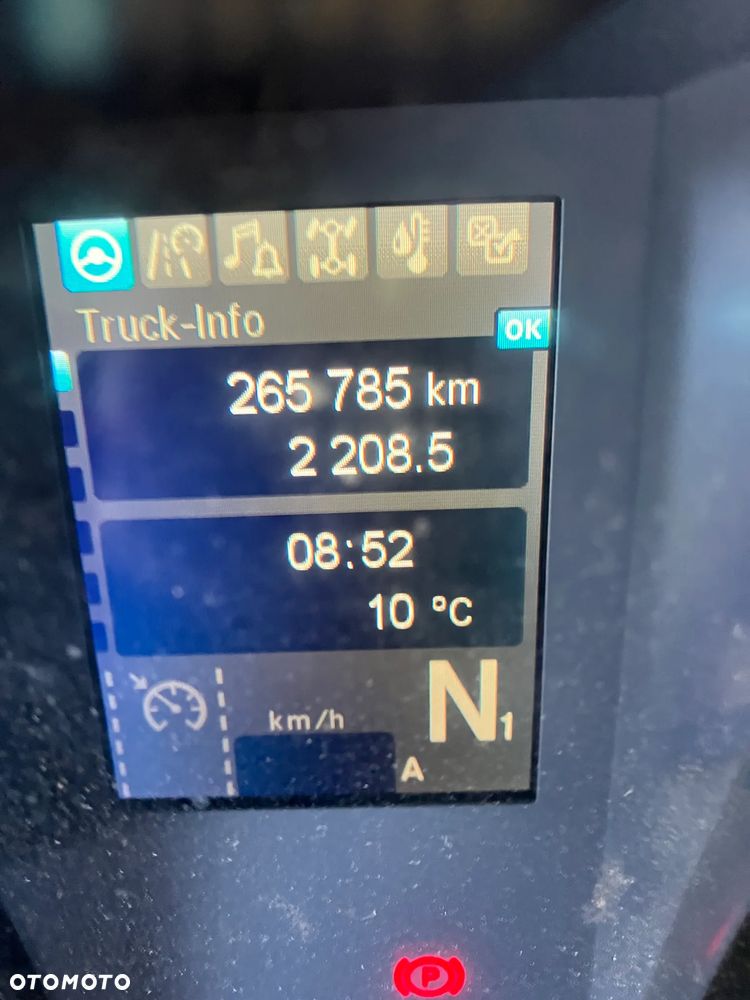 Mercedes-Benz Mercedes Antos   euro 6 kurierka kontener - 10