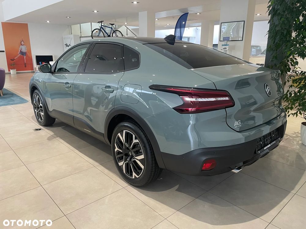 Citroën C4X 1.2 mHEV Max eDCT6 - 4