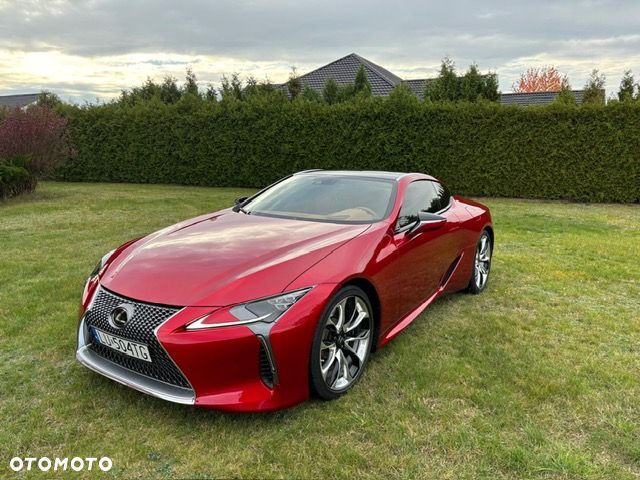 Lexus LC 500 Club Edition - 8