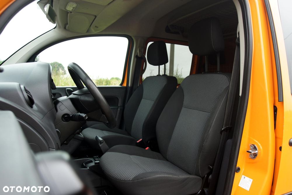 Mercedes-Benz Citan Maxito Doka - 27