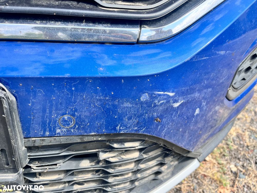Volkswagen T-Roc 2.0 TSI 4Mot DSG Sport - 12