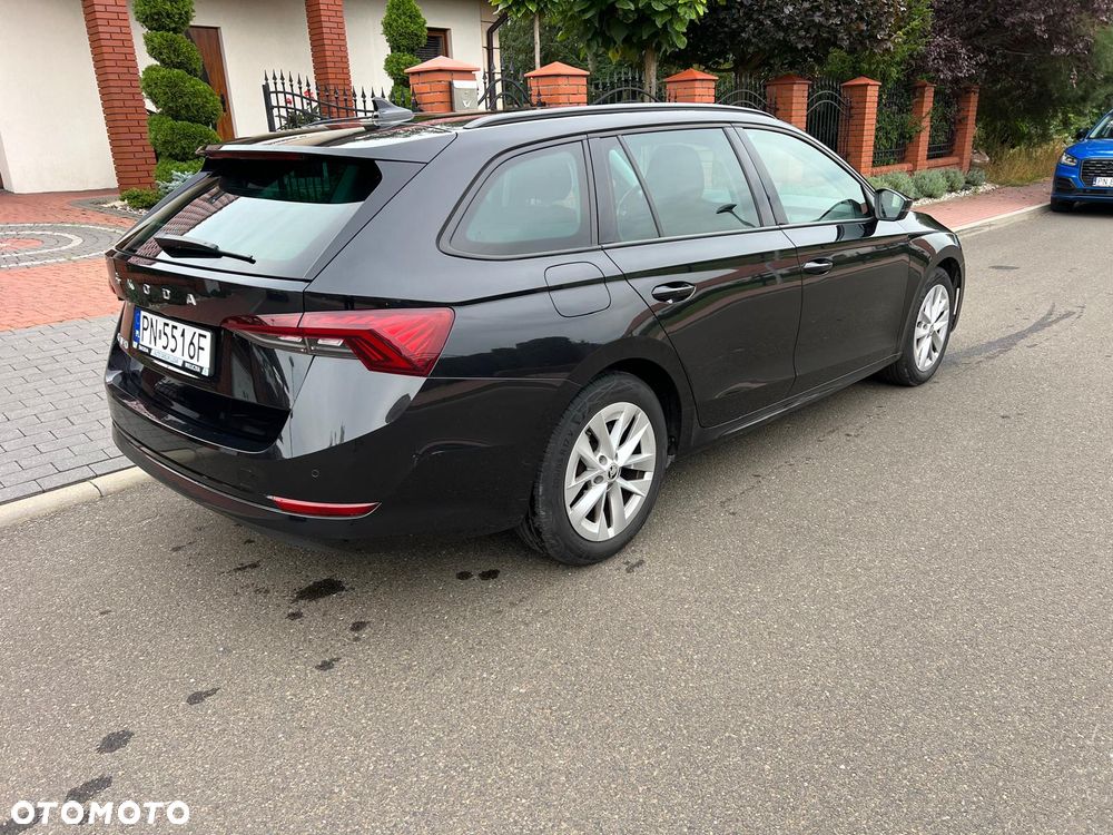 Skoda Octavia 1.5 TSI GPF ACT Ambition - 11