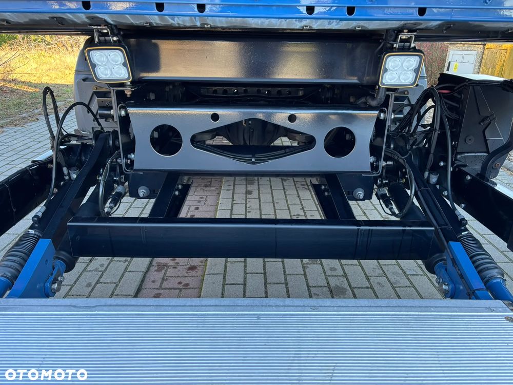 Mercedes-Benz Atego 1524 Kontener Dł 6,20 m - 13