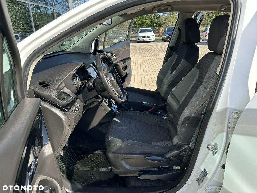 Opel Mokka X 1.4 (ecoFLEX) ECOTEC Start/Stop Innovation - 11