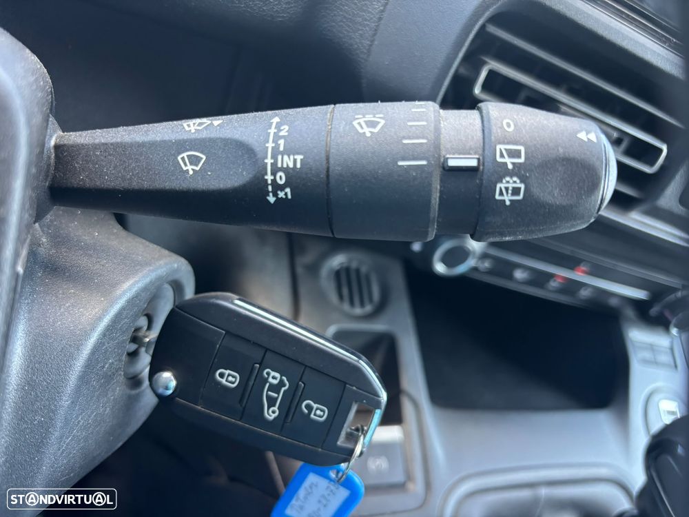Peugeot Partner L2 1.5 BLUEHDI 102cv  - GPS - CÂMERA - IVA DEDUTÍVEL - 33