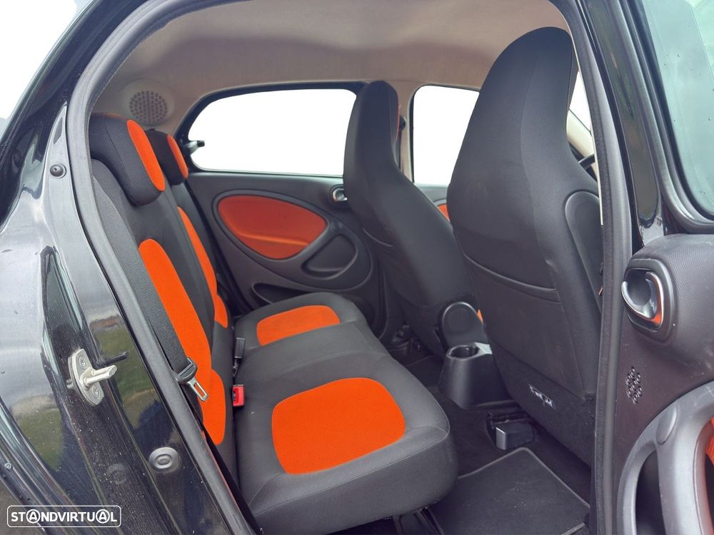 Smart ForFour 1.0 71 Aut. - 16