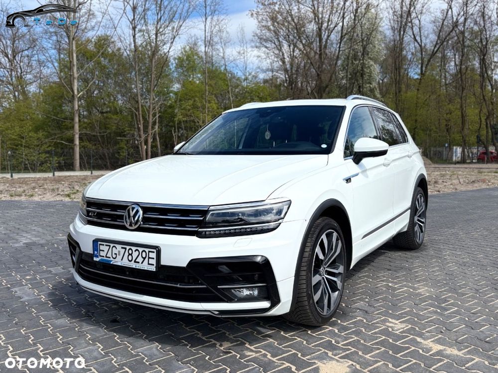 Volkswagen Tiguan 2.0 TDI BMT SCR 4Mot Highline DSG - 7