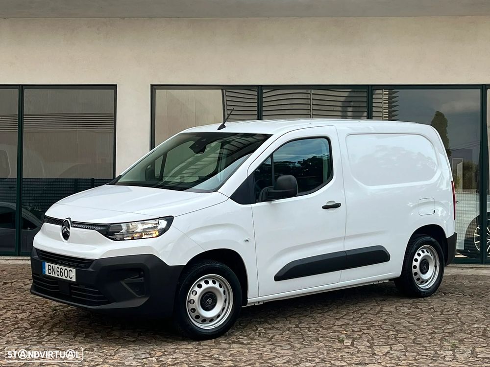 Citroën Berlingo M 1.5 BlueHDi 100cv - 1