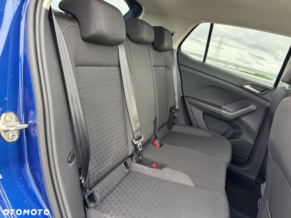 Volkswagen T-Cross 1.0 TSI - 24