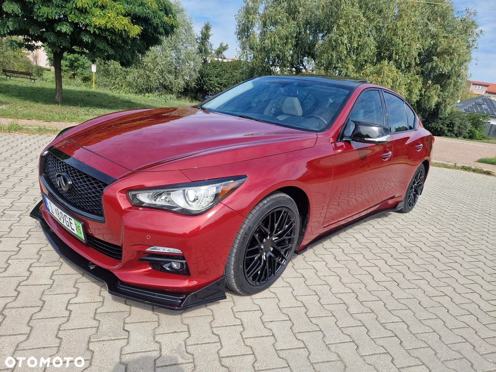 Infiniti Q50 - 1
