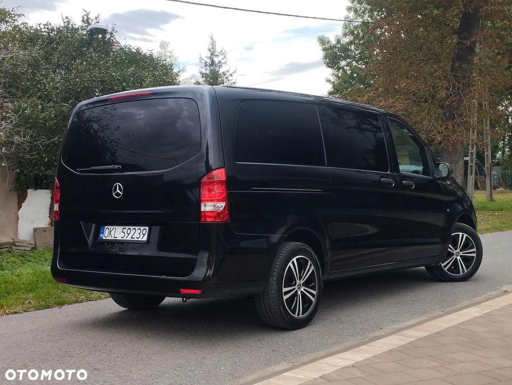 Mercedes-Benz Vito Tourer Lang EDITION - 13
