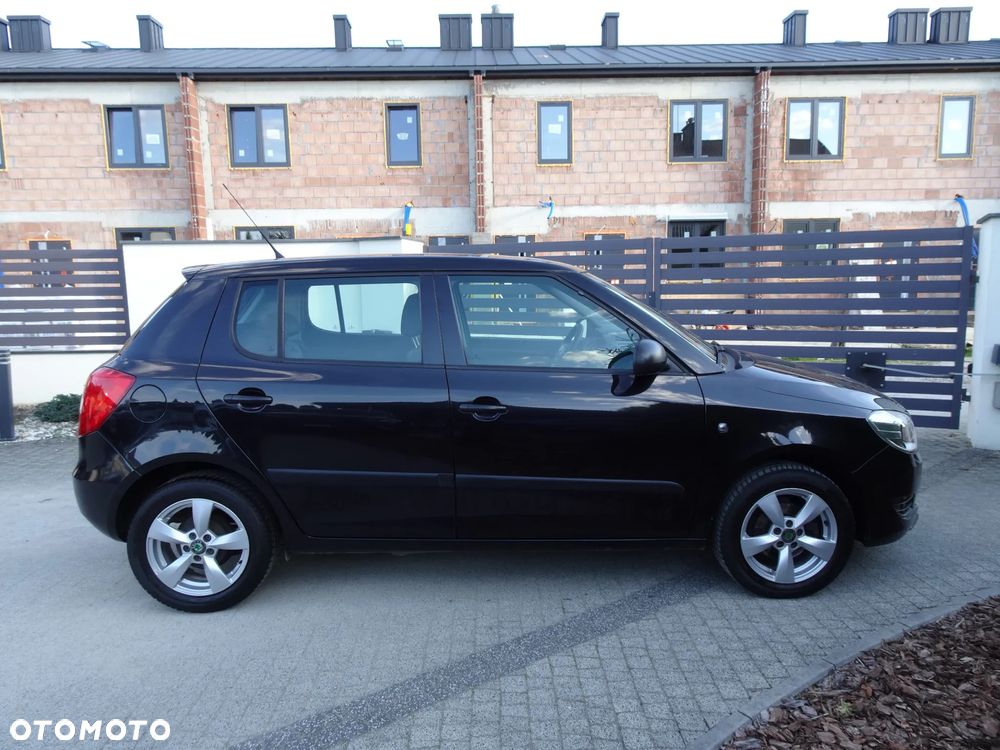 Skoda Fabia 1.2 TSI Ambition - 7