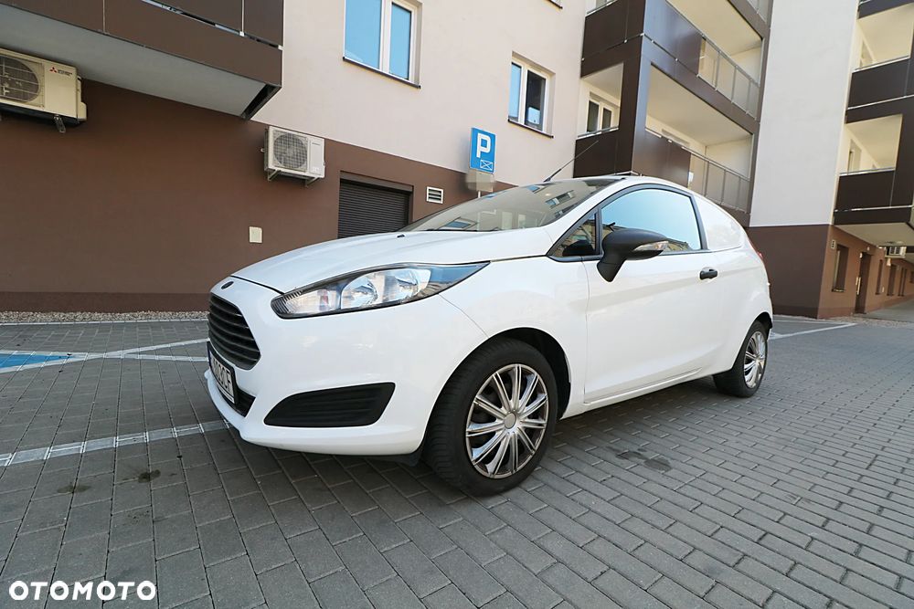 Ford Fiesta 1.5 TDCi Trend - 1