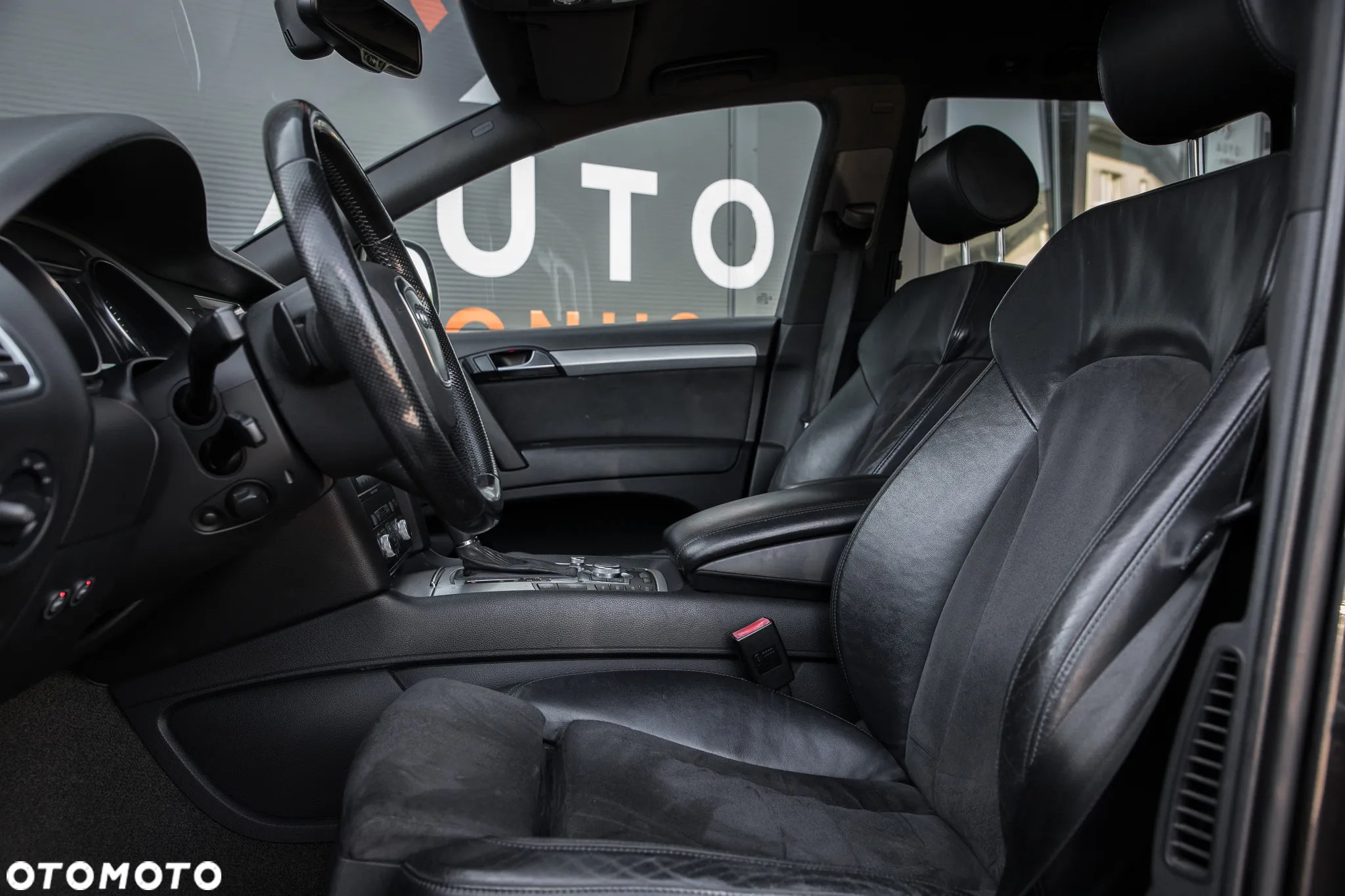 Audi Q7 4.2 FSI Quattro Tiptronic - 14