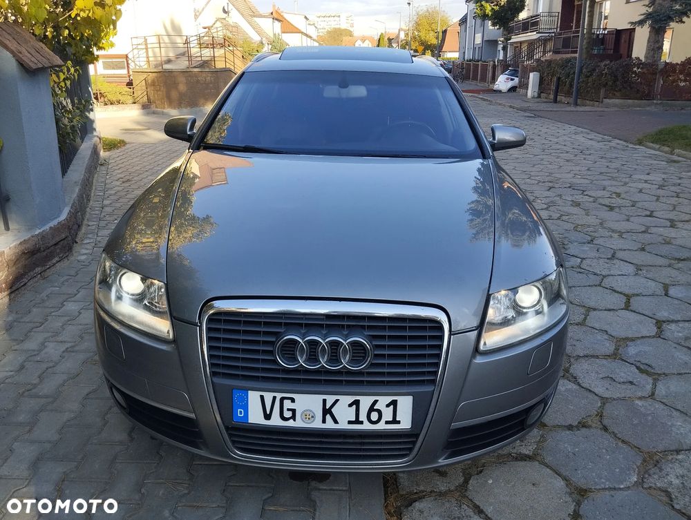 Audi A6 Limousine - 1