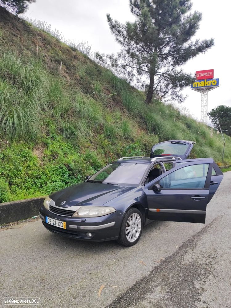 Renault Laguna Break 1.9 dCi Confort - 1