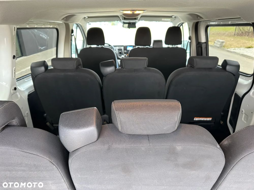 Ford Transit Custom L1H1 LKW VA MH Trend - 11