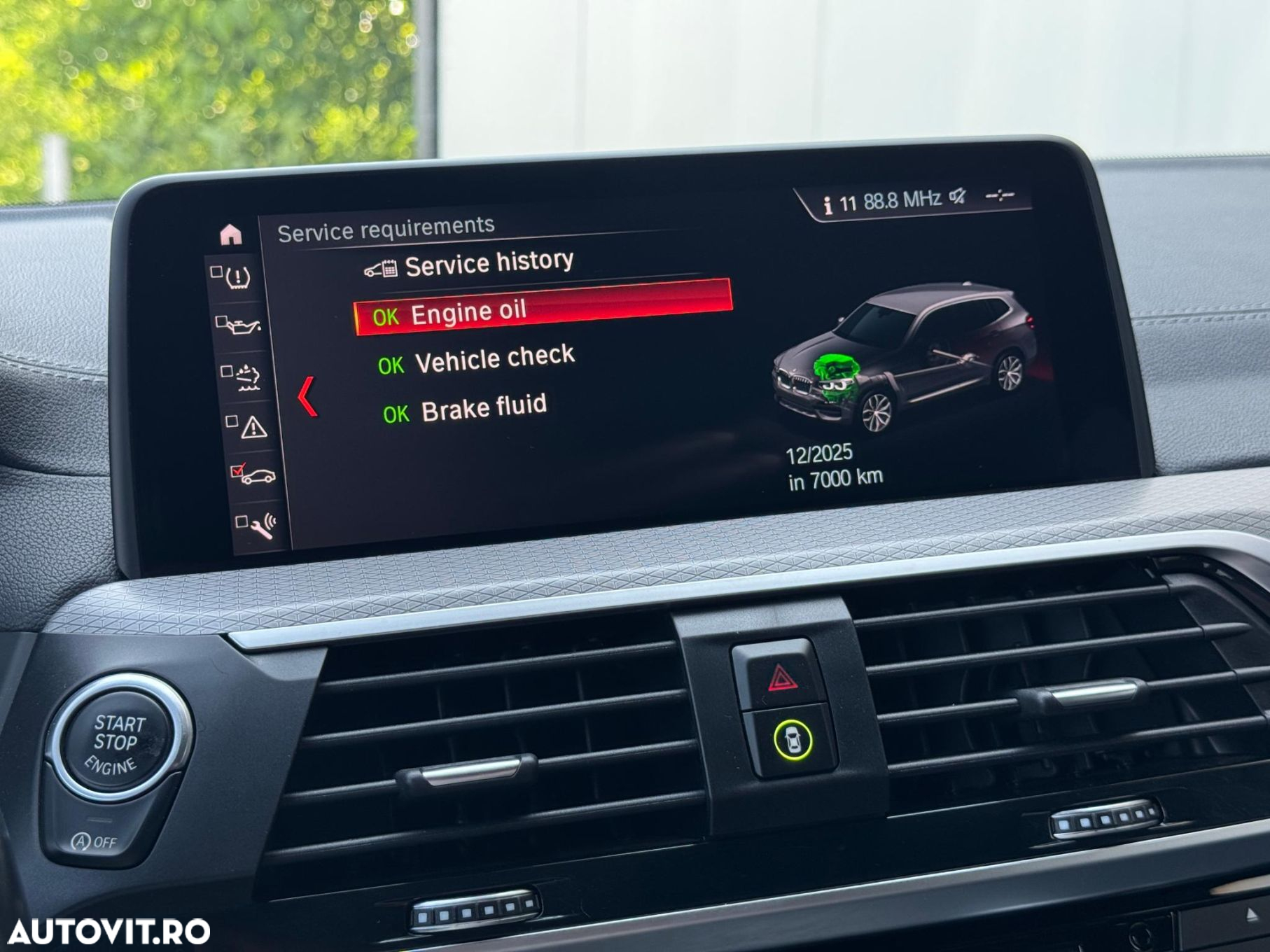BMW X3 - 20