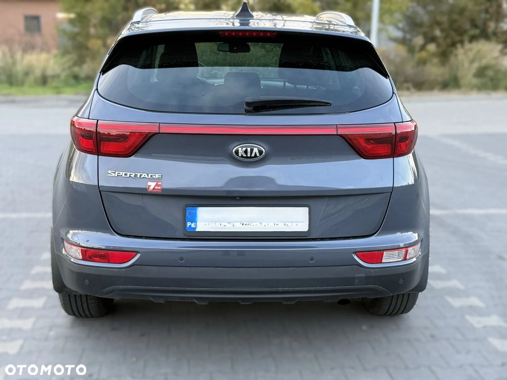 Kia Sportage - 6