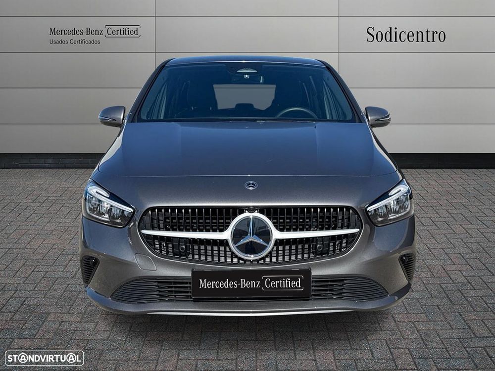 Mercedes-Benz B 180 d - 7