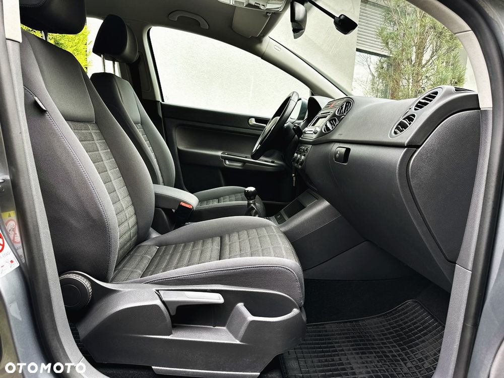 Volkswagen Golf Plus 1.9 TDI DPF Tour Edition - 15