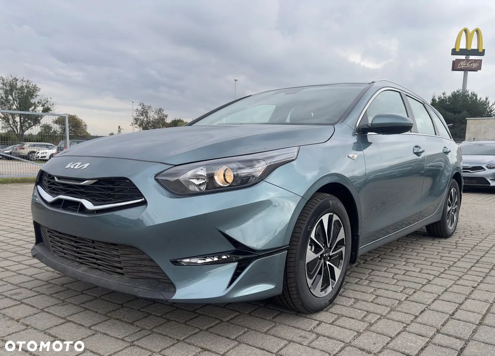 Kia Ceed 1.5 T-GDI M DCT - 1