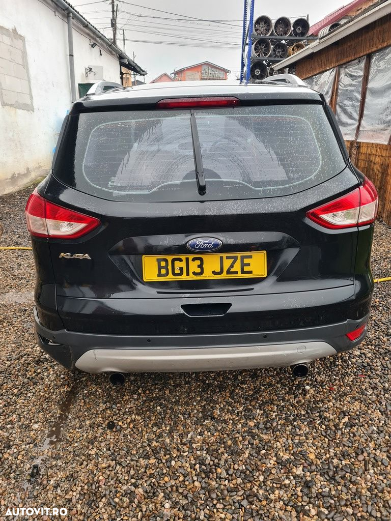 Motor Ford Kuga II 2.0 TDCI 2012 - 2014 140CP Automata UFMA (798) - 4