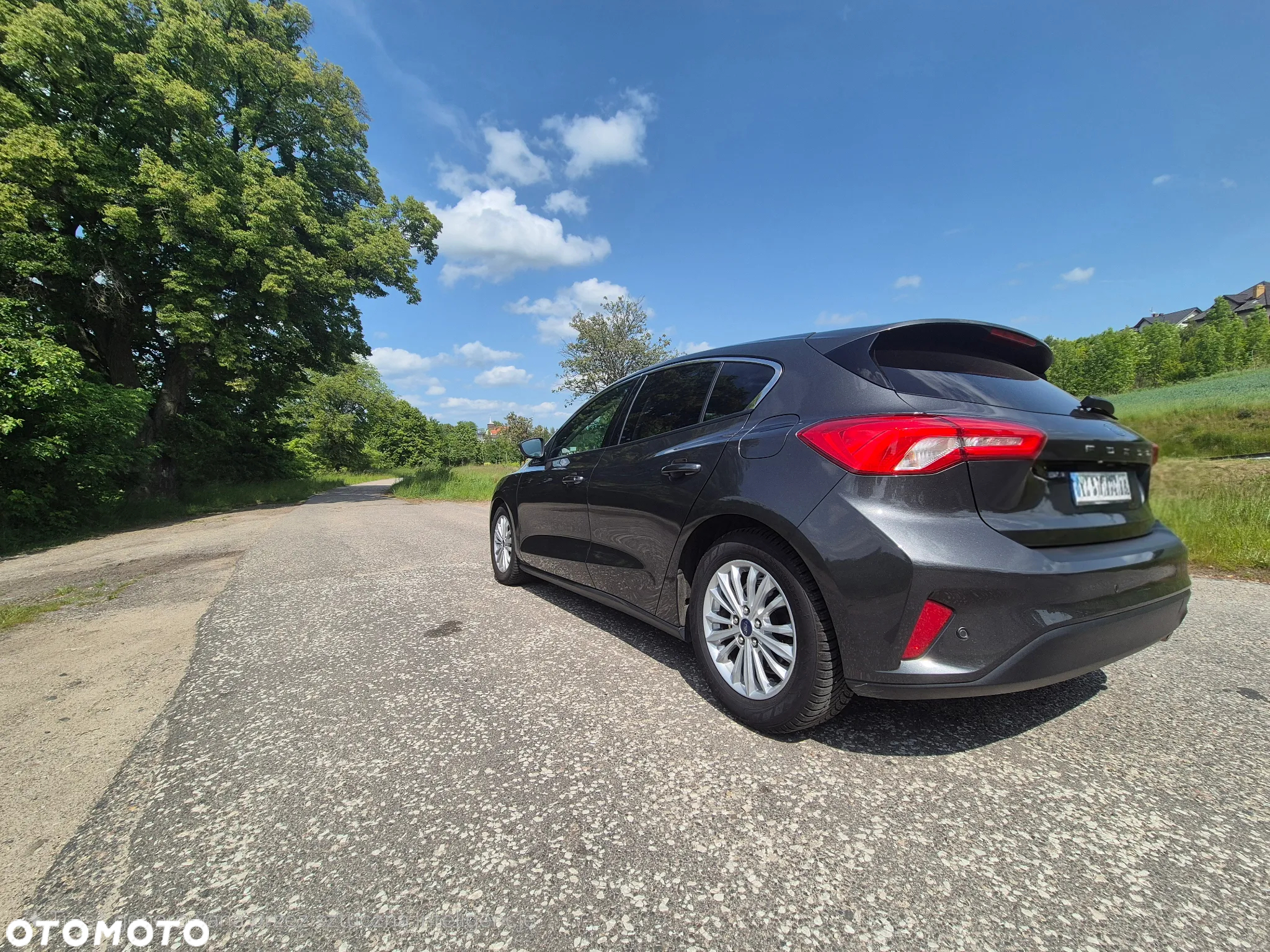 Ford Focus 1.0 EcoBoost Start-Stopp-System ACTIVE - 9