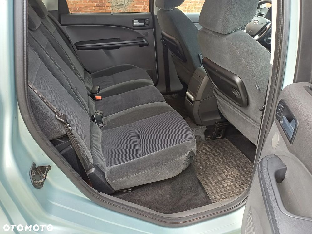 Ford Focus C-Max 2.0 TDCi DPF Ghia - 9