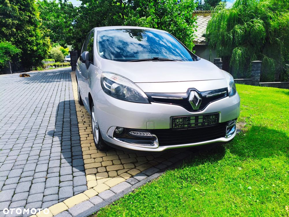 Renault Scenic 1.5 dCi Limited - 15