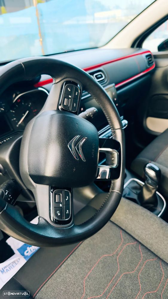 Citroën C3 1.6 BlueHDi Shine - 8