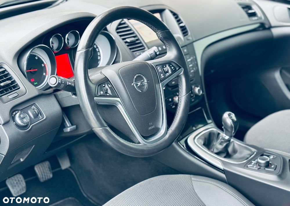 Opel Insignia 2.0 CDTI Sports Tourer Innovation - 8