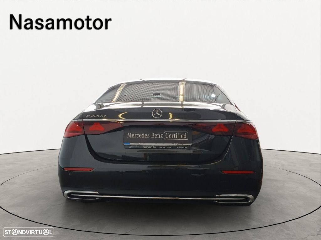 Mercedes-Benz E 220 d - 3