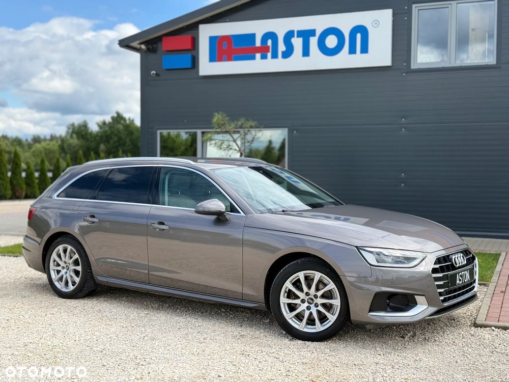 Audi A4 Avant 30 TDI mHEV Advanced S tronic - 3
