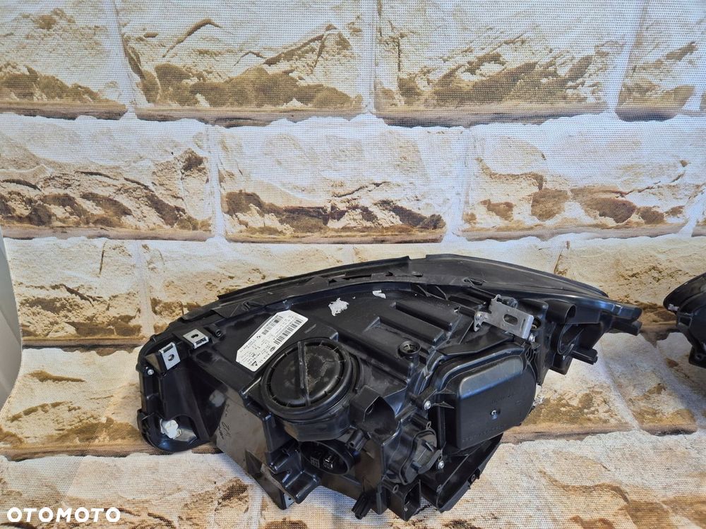 bmw 5 f10 f11 lift lci xenon skrętny dynamic europejsie lewa lub prawa - 14