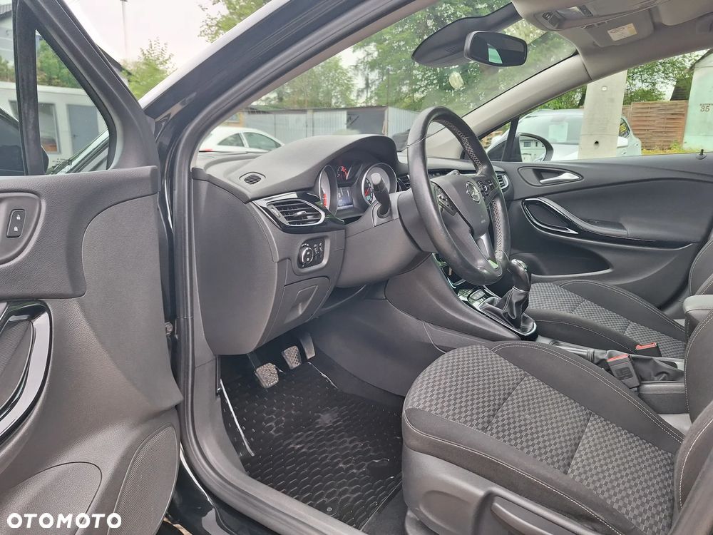 Opel Astra 1.4 Turbo Start/Stop Innovation - 15