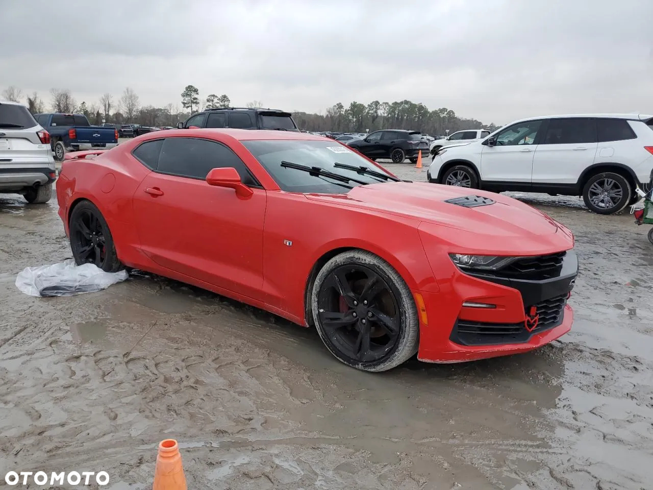 Chevrolet Camaro Coupe 6.2 V8 - 4