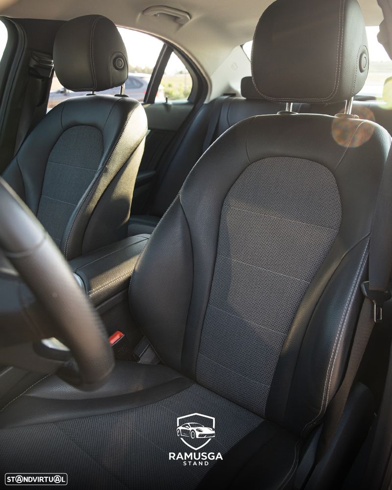 Mercedes-Benz C 200 BlueTEC Avantgarde - 21