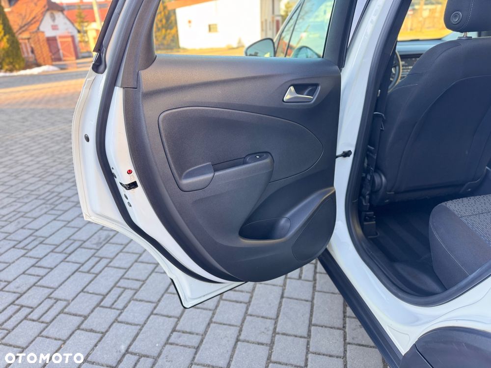 Opel Crossland X 1.2 Edition - 23