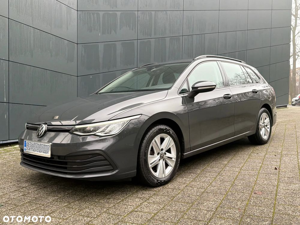 Volkswagen Golf 2.0 TDI Life - 1