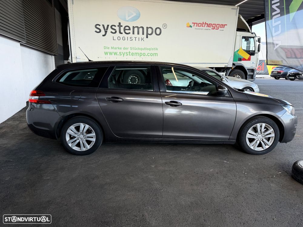 Peugeot 308 SW e-HDi 115 Stop & Start Active - 6