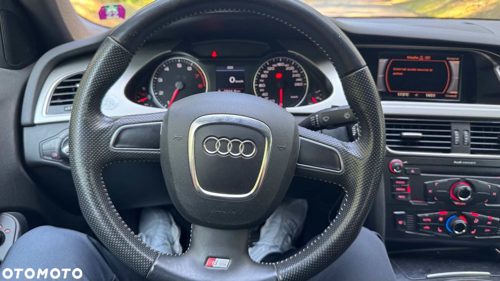 Audi A4 1.8 TFSI S line Sportpaket (plus) - 15