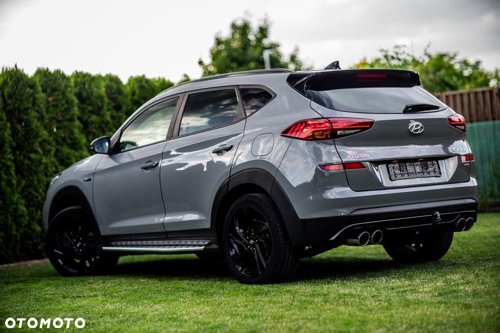 Hyundai Tucson - 17