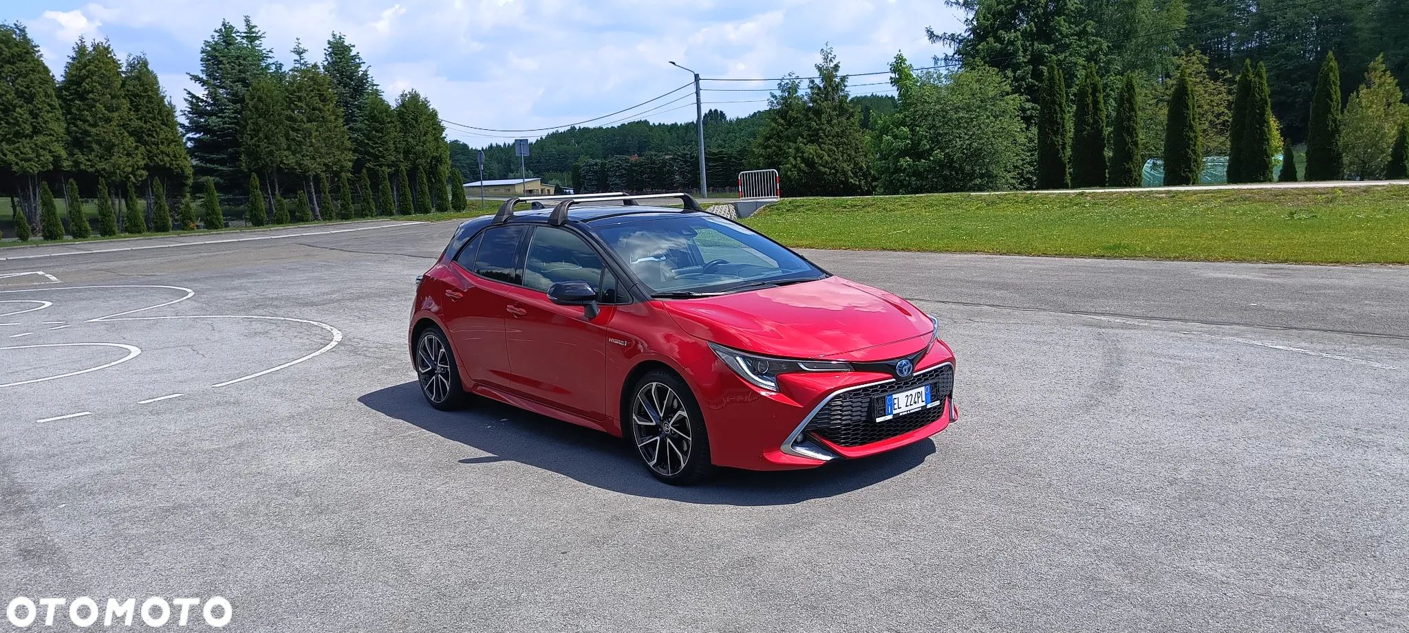Toyota Corolla 2.0 Hybrid GR Sport Black Edition - 1