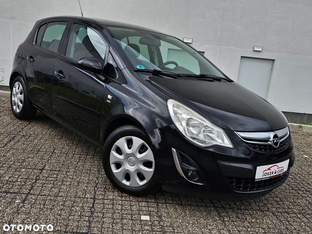Opel Corsa 1.4 16V Satellite - 10