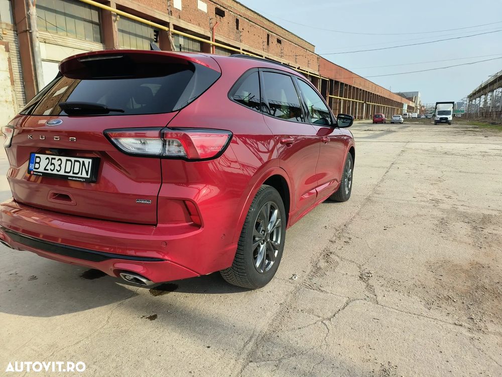Ford Kuga 2.5 Duratec PHEV ST Line X - 4