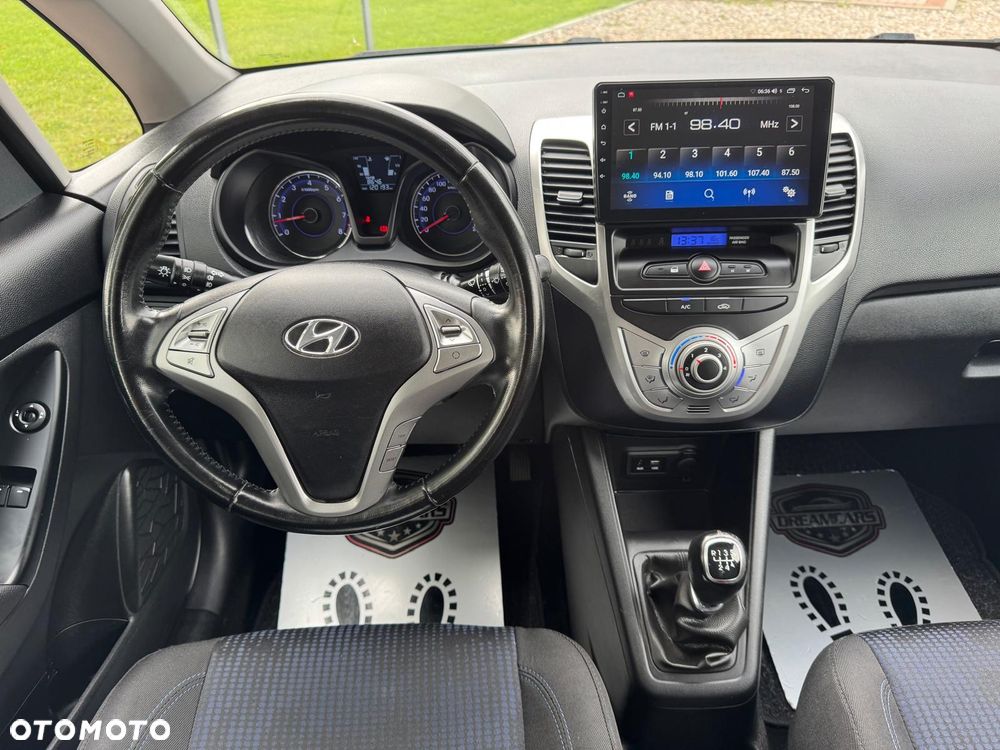 Hyundai ix20 - 27