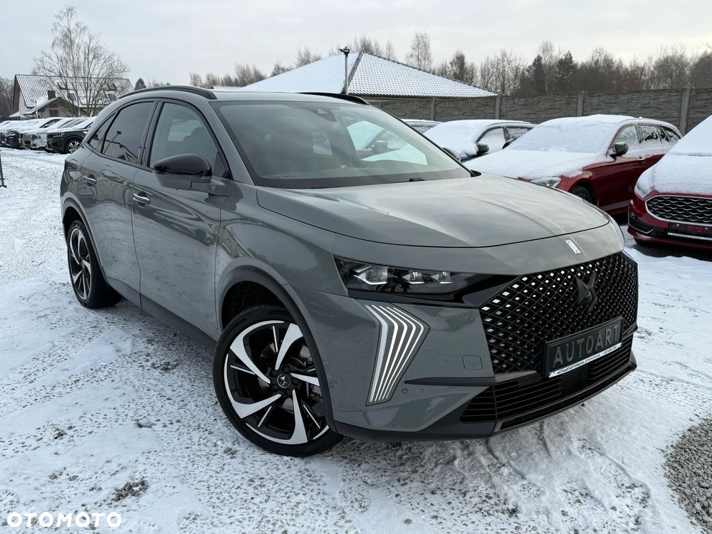 DS Automobiles DS 7 Crossback - 21