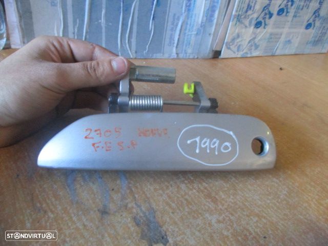 Puxador Exterior Pext1990 HONDA JAZZ 2 2010 1.4 I 100CV 5P CINZA FE - 4