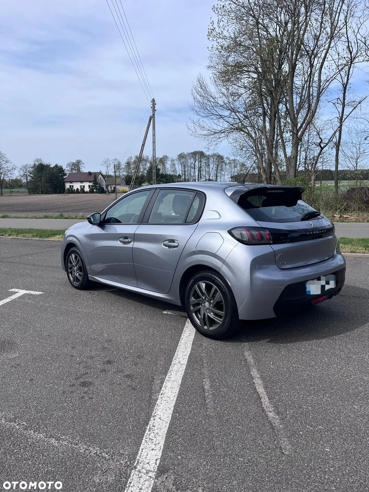 Peugeot 208 1.2 PureTech Active S&S EAT8 - 3